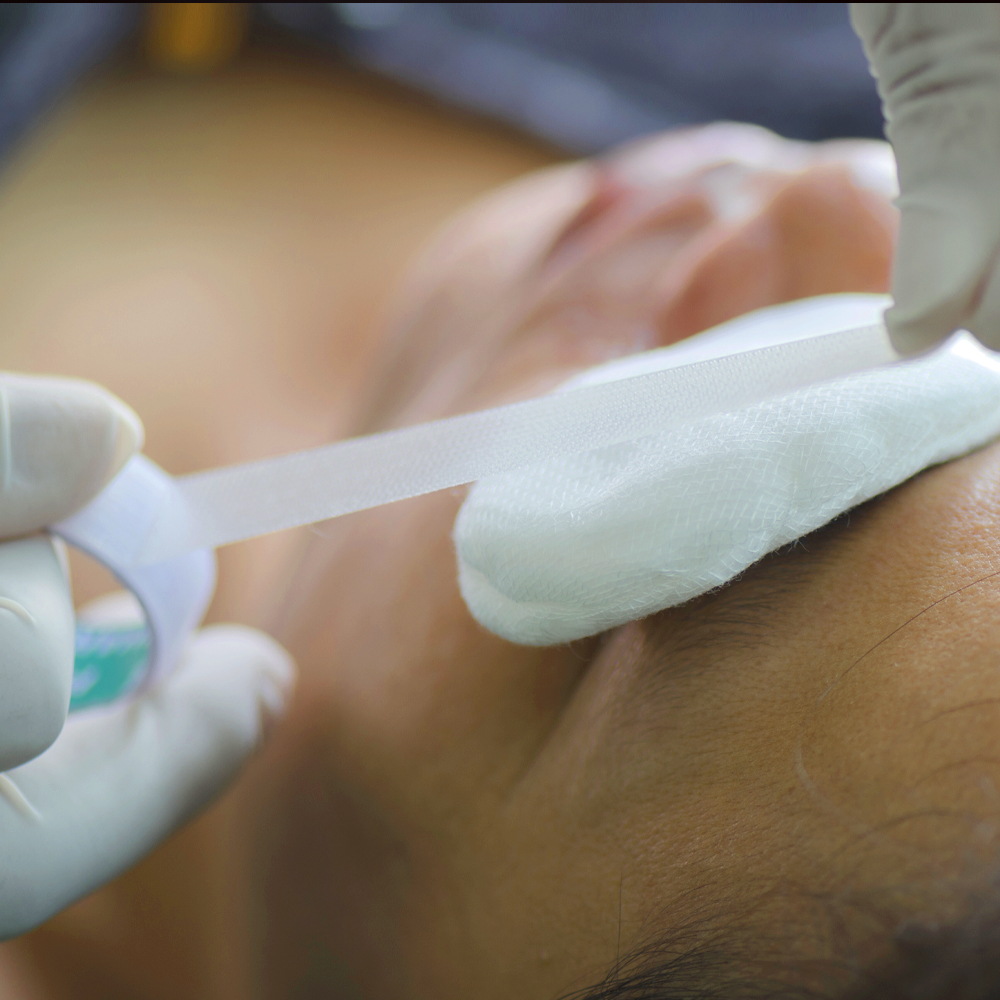 eye emergency treated at Envision Optics