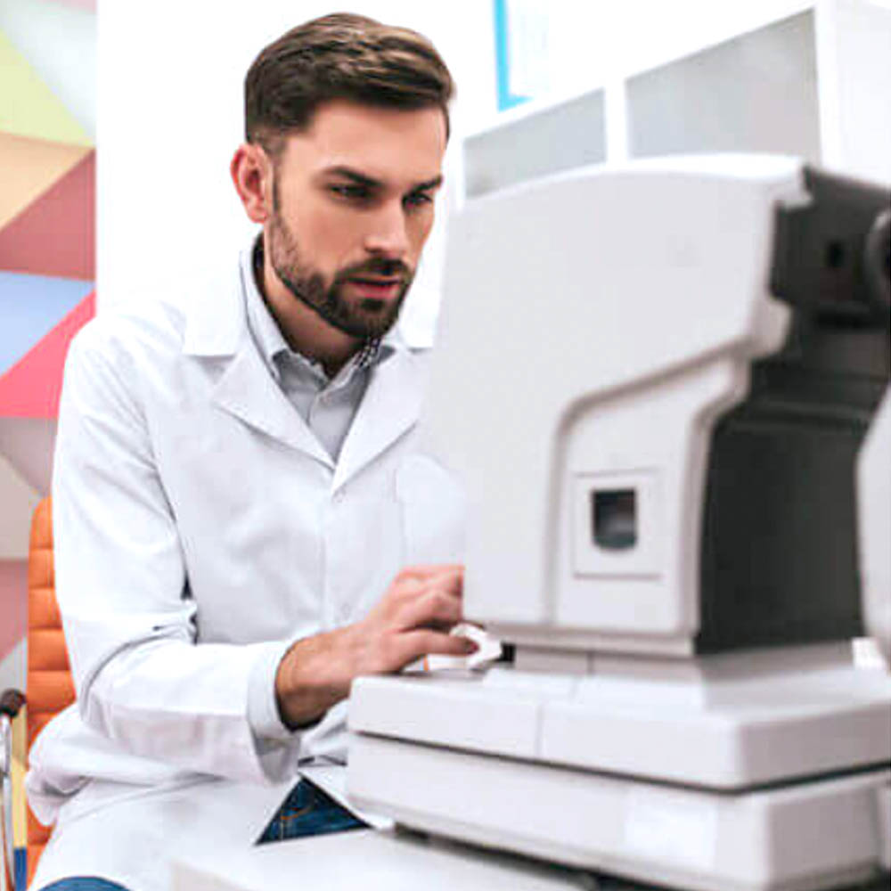 optometrist in East El Paso
