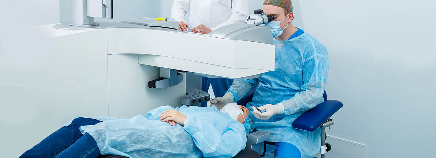 Glaucoma Treatment in East El Paso